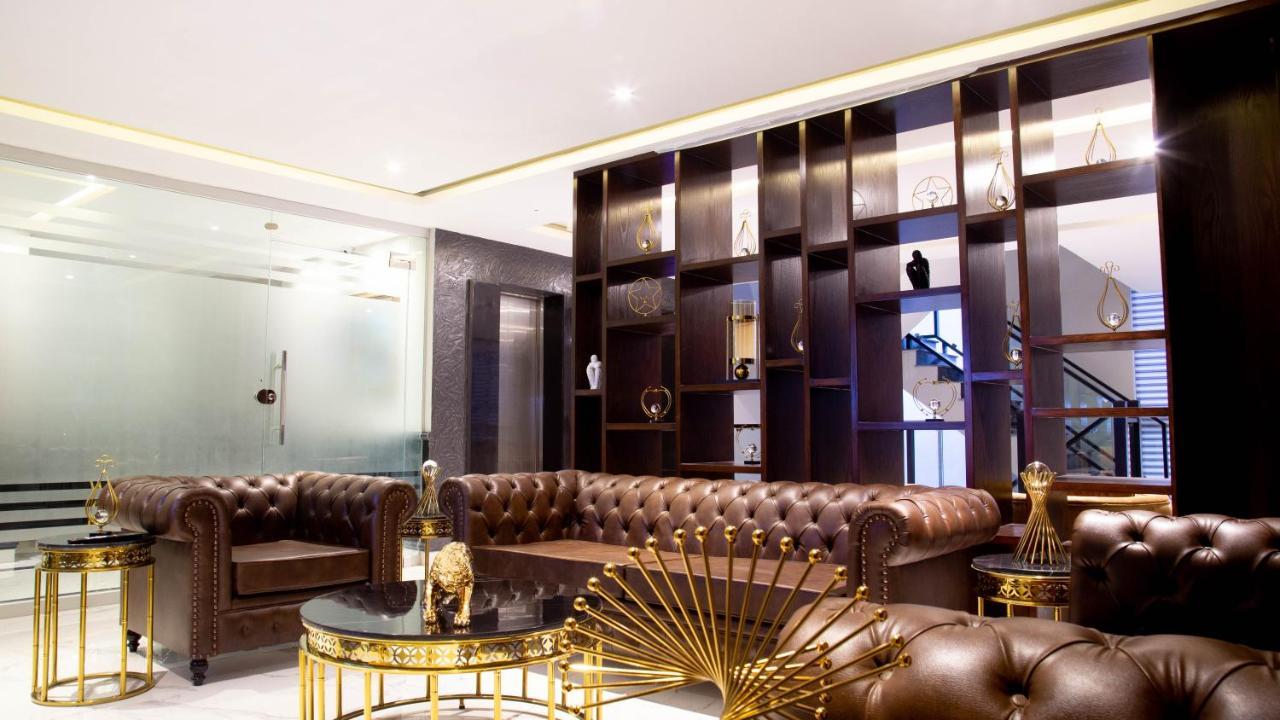 The Orchard Hotel Лахор Экстерьер фото