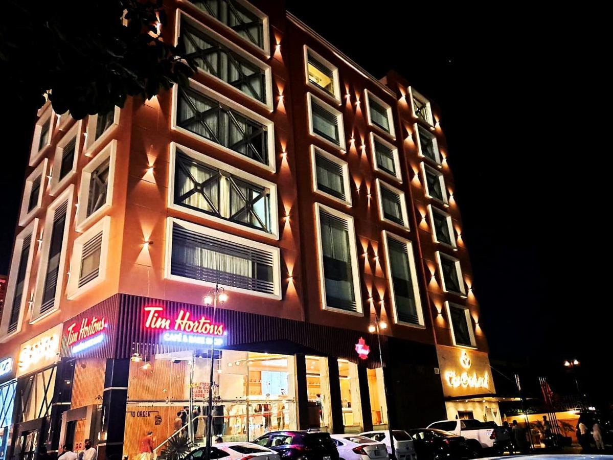 The Orchard Hotel Лахор Экстерьер фото